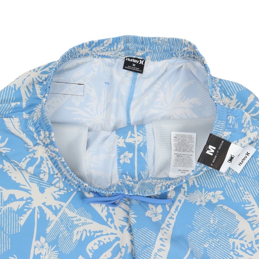 ハーレー（HURLEY）（メンズ）キャノンボール ボレー 17 サーフパンツ 水着 MBS0011890-421