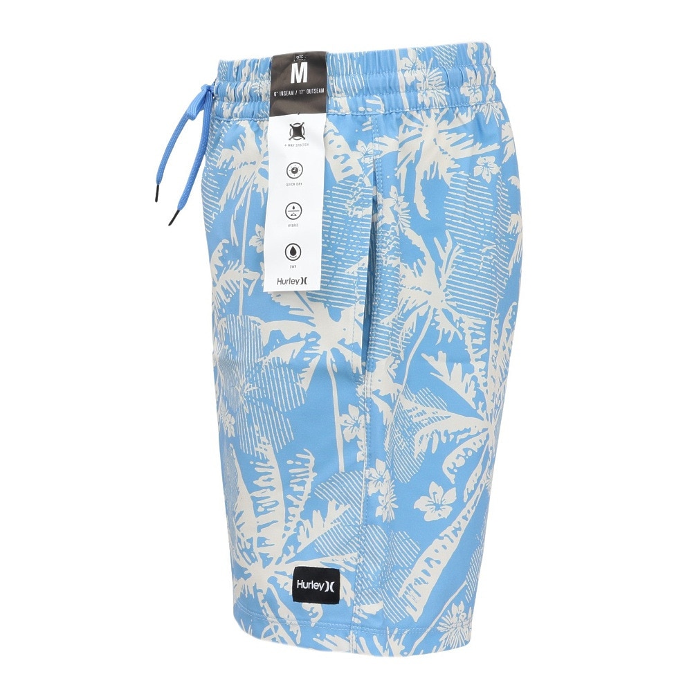 ハーレー（HURLEY）（メンズ）キャノンボール ボレー 17 サーフパンツ 水着 MBS0011890-421