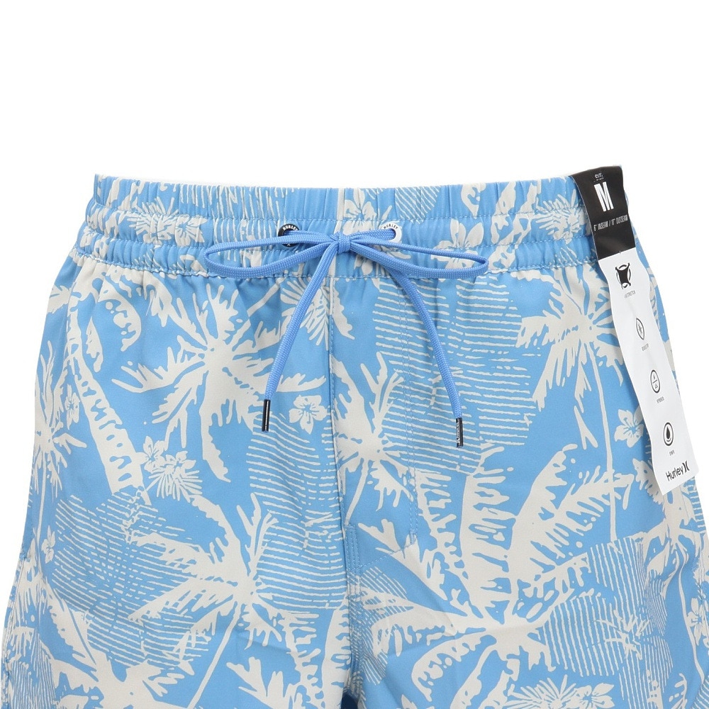ハーレー（HURLEY）（メンズ）キャノンボール ボレー 17 サーフパンツ 水着 MBS0011890-421