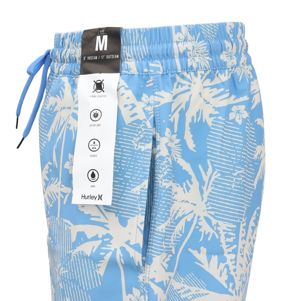 ハーレー（HURLEY）（メンズ）キャノンボール ボレー 17 サーフパンツ 水着 MBS0011890-421