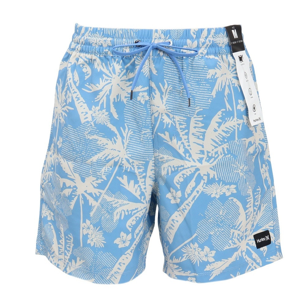 ハーレー（HURLEY）（メンズ）キャノンボール ボレー 17 サーフパンツ 水着 MBS0011890-421