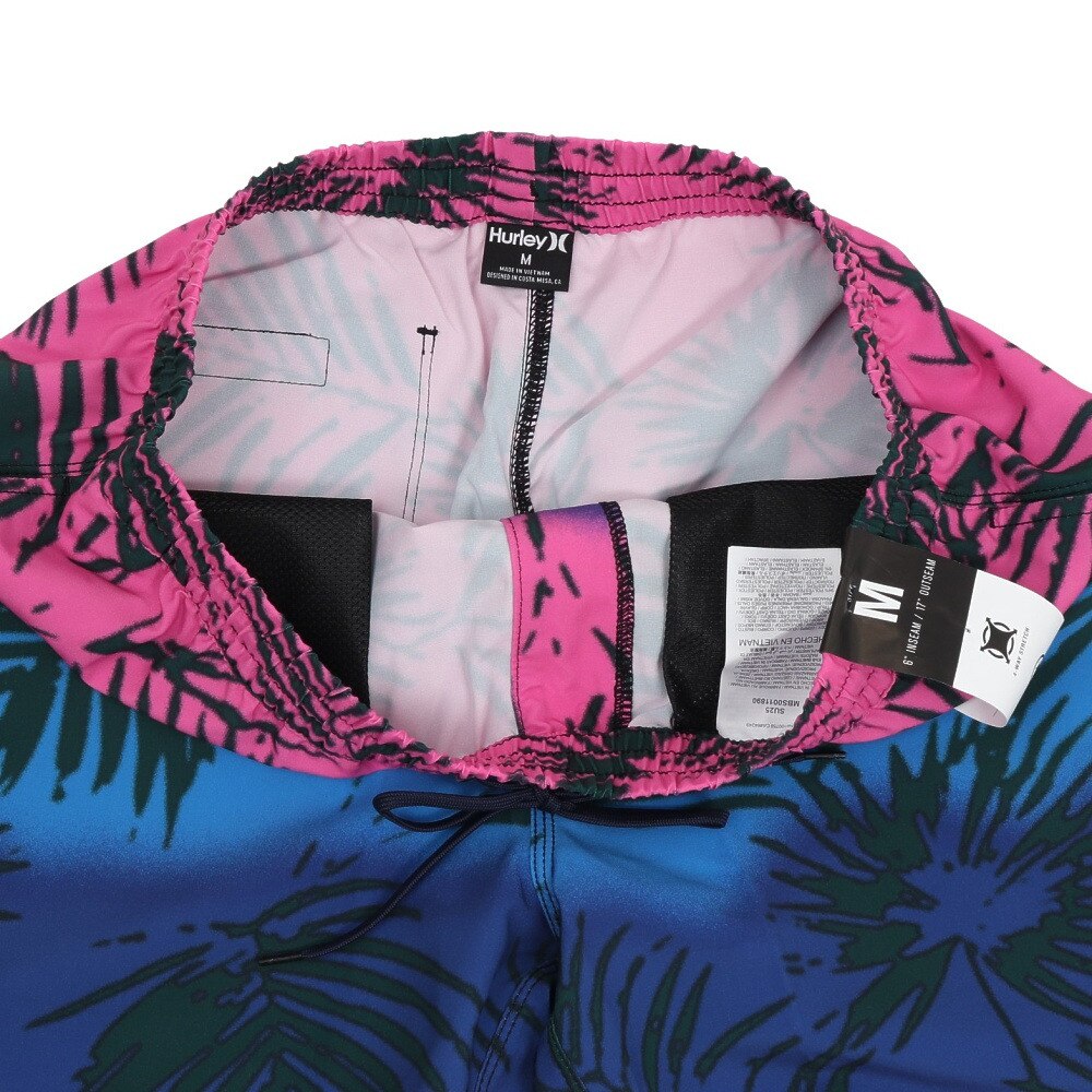 ハーレー（HURLEY）（メンズ）キャノンボール ボレー 17 サーフパンツ 水着 MBS0011890-467