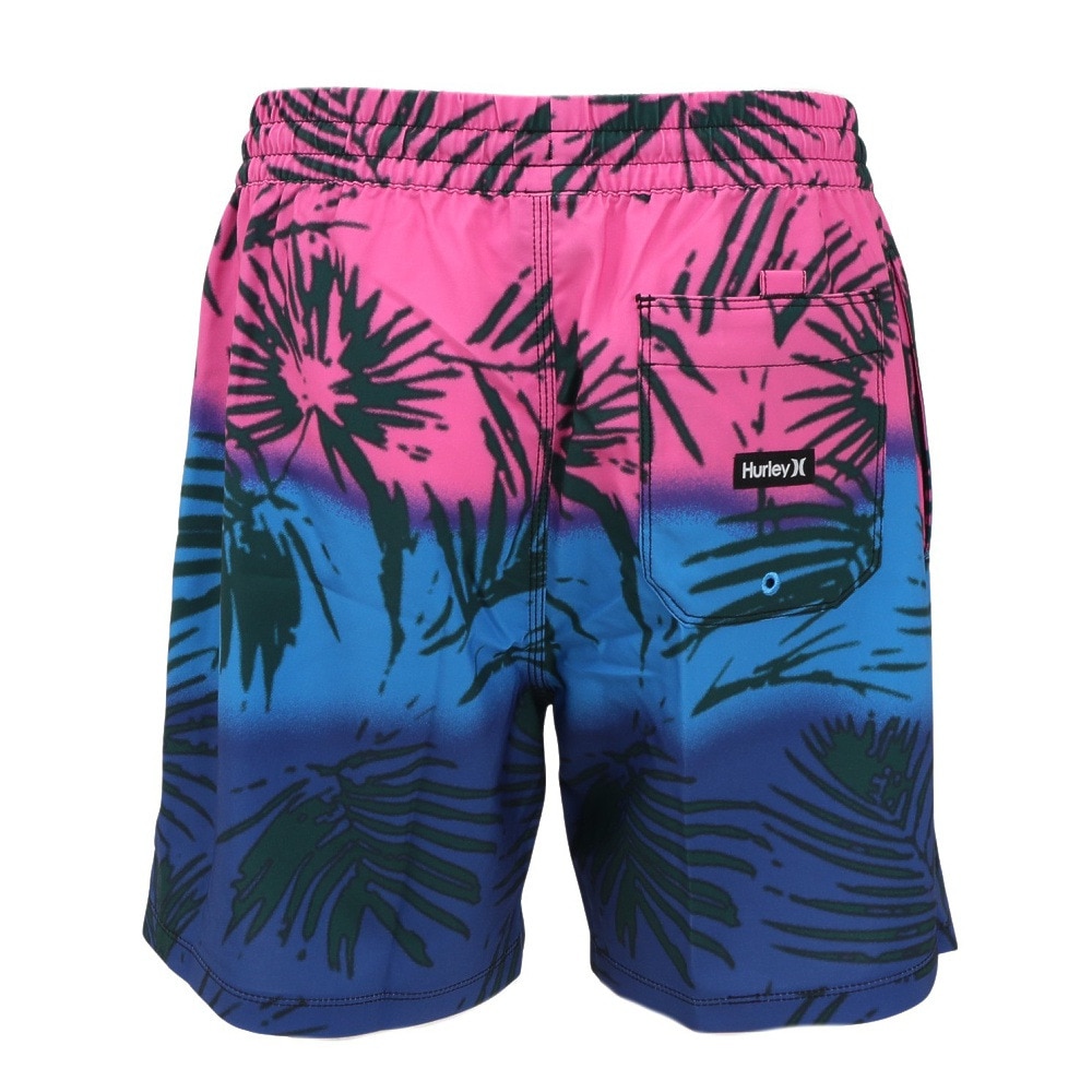 ハーレー（HURLEY）（メンズ）キャノンボール ボレー 17 サーフパンツ 水着 MBS0011890-467