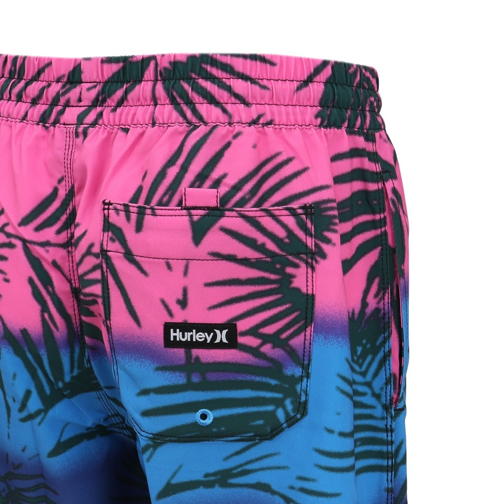 ハーレー（HURLEY）（メンズ）キャノンボール ボレー 17 サーフパンツ 水着 MBS0011890-467