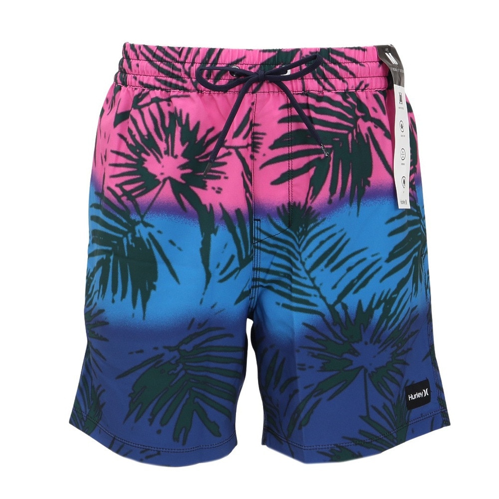 ハーレー（HURLEY）（メンズ）キャノンボール ボレー 17 サーフパンツ 水着 MBS0011890-467