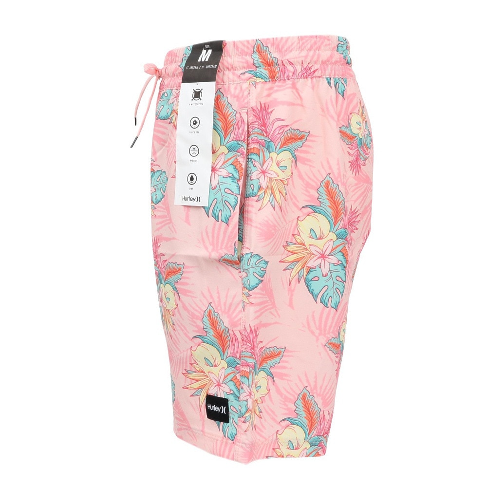 ハーレー（HURLEY）（メンズ）キャノンボール ボレー 17 サーフパンツ 水着 MBS0011890-681