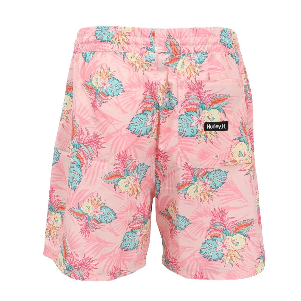 ハーレー（HURLEY）（メンズ）キャノンボール ボレー 17 サーフパンツ 水着 MBS0011890-681