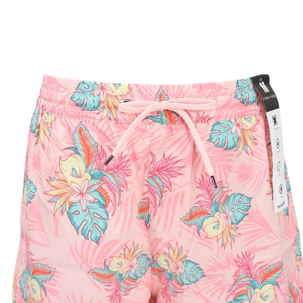 ハーレー（HURLEY）（メンズ）キャノンボール ボレー 17 サーフパンツ 水着 MBS0011890-681