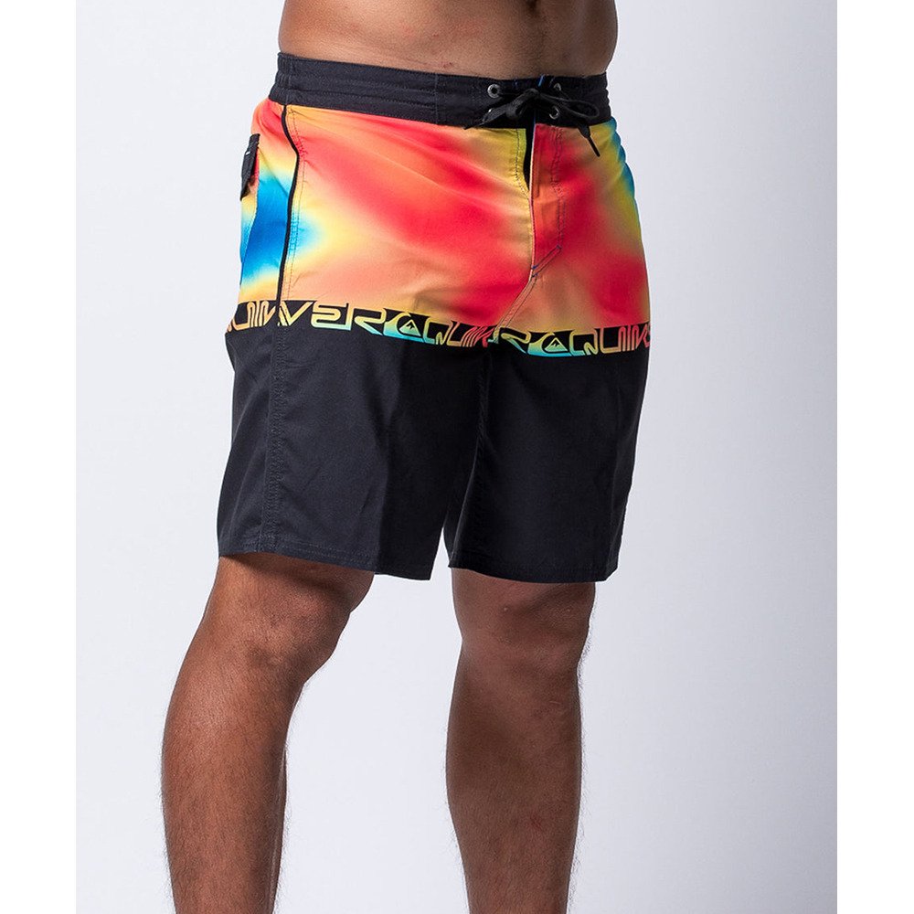 クイックシルバー（Quiksilver）（メンズ）EVERYDAY HALF JAM 19 ボードショーツ フィットタイ ンナーショーツなしタイプ 26SPEQYBS04929KVJ6