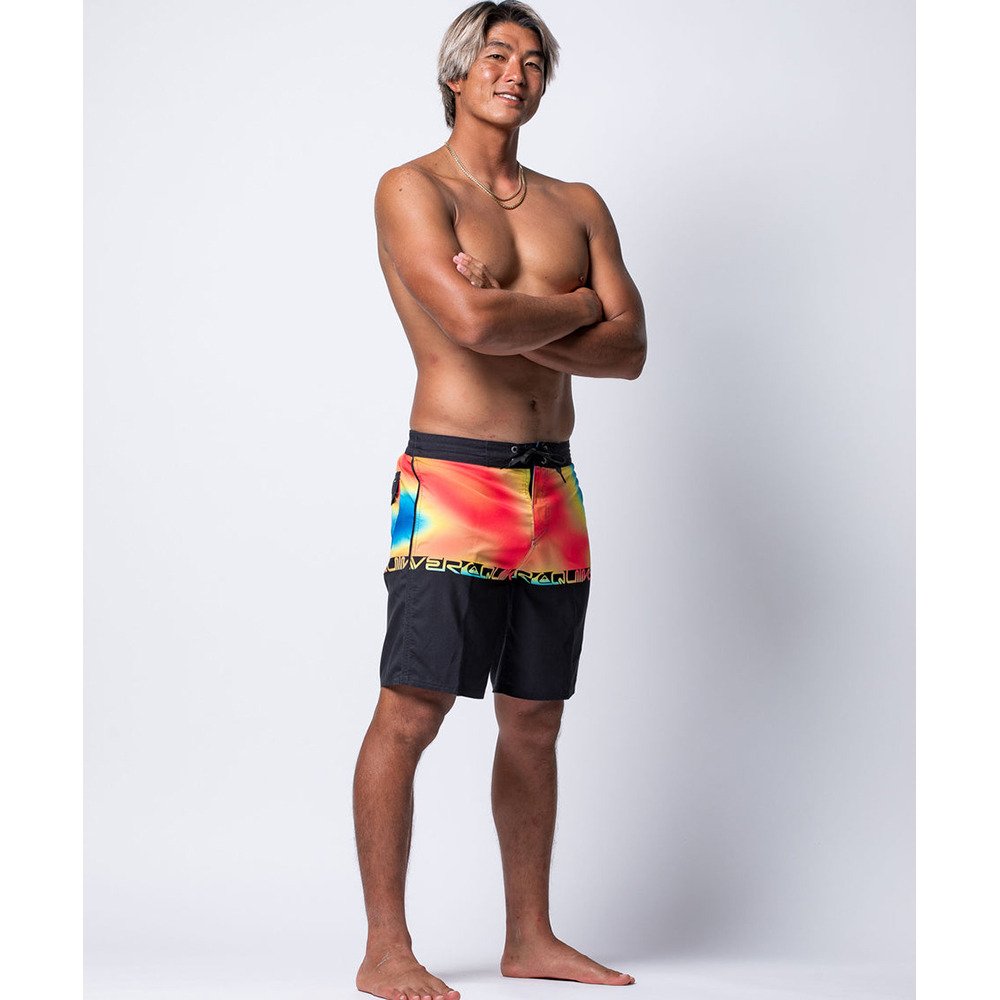 クイックシルバー（Quiksilver）（メンズ）EVERYDAY HALF JAM 19 ボードショーツ フィットタイ ンナーショーツなしタイプ 26SPEQYBS04929KVJ6