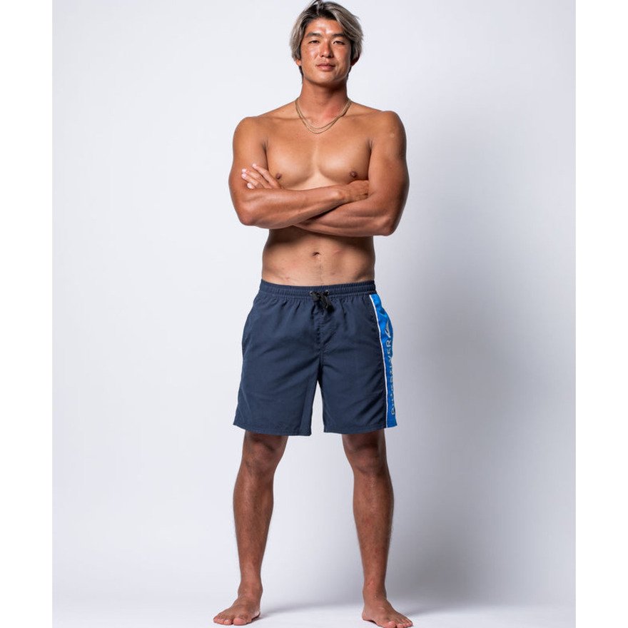 クイックシルバー（Quiksilver）（メンズ）EVERYDAY CLICKER VOLLEY 17 ジャムボードショーツ インナーショーツ付き 26SPEQYJV04203KTP0
