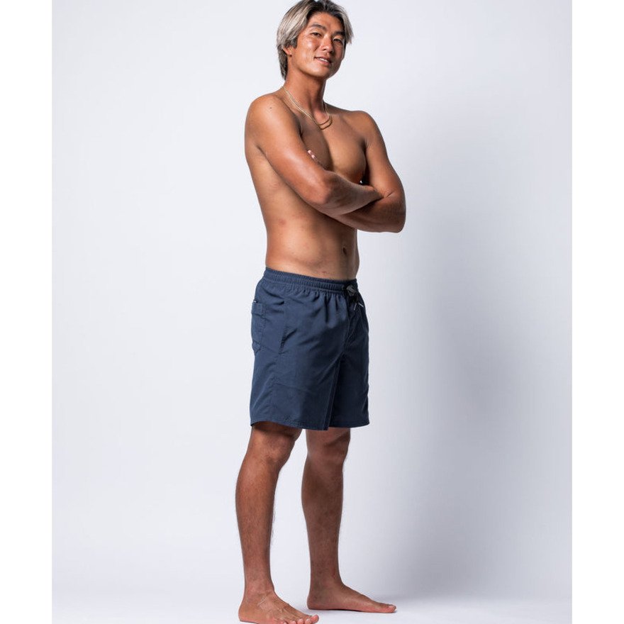クイックシルバー（Quiksilver）（メンズ）EVERYDAY CLICKER VOLLEY 17 ジャムボードショーツ インナーショーツ付き 26SPEQYJV04203KTP0