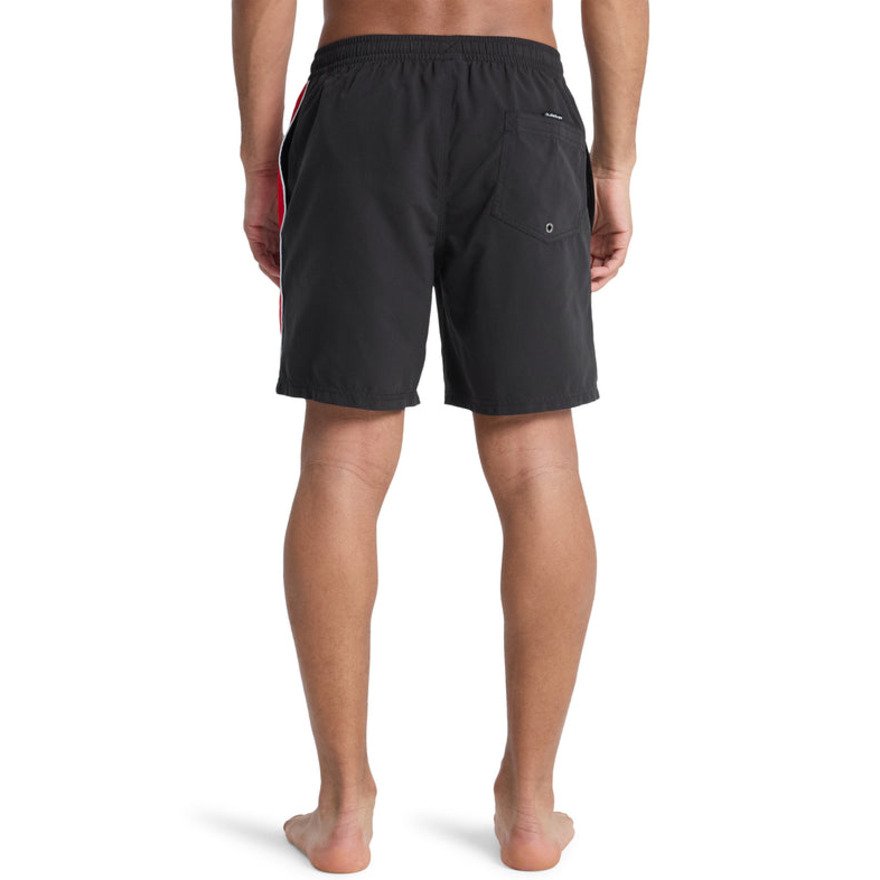 クイックシルバー（Quiksilver）（メンズ）EVERYDAY CLICKER VOLLEY 17 ジャムボードショーツ インナーショーツ付き 26SPEQYJV04203KVJ0