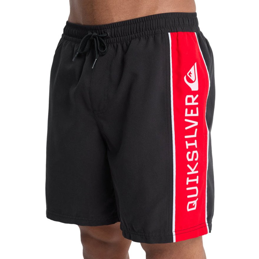 クイックシルバー（Quiksilver）（メンズ）EVERYDAY CLICKER VOLLEY 17 ジャムボードショーツ インナーショーツ付き 26SPEQYJV04203KVJ0