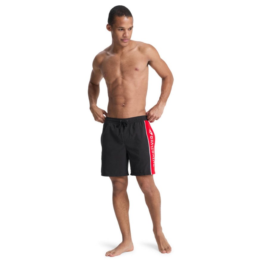 クイックシルバー（Quiksilver）（メンズ）EVERYDAY CLICKER VOLLEY 17 ジャムボードショーツ インナーショーツ付き 26SPEQYJV04203KVJ0