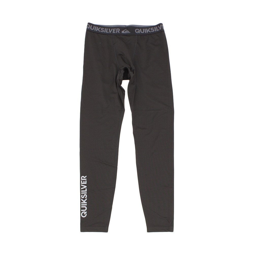  【多少の傷汚れありの為大奉仕】水着 メンズ UPF50+ レギンス MAPOOL LEGGINGS 19SPQUD191304BLK1
