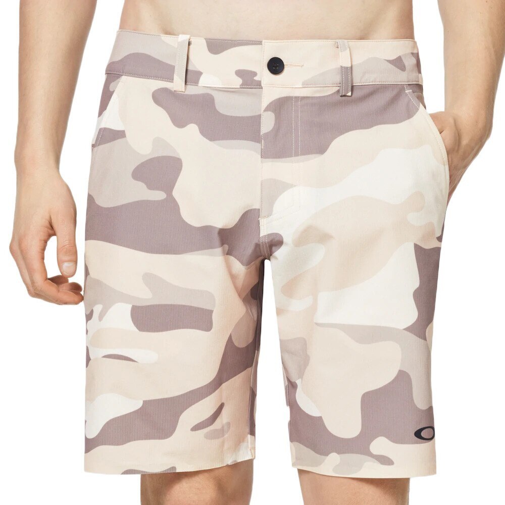  水着 メンズ ハイブリッド Camo ショーツ 19 FOA400200-93Z
