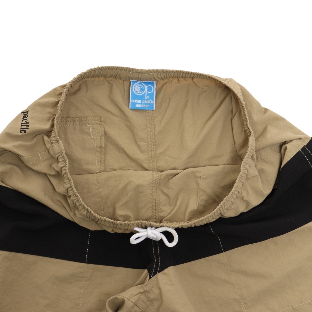 オーシャンパシフィック（Ocean Pacific）（メンズ）18インチトランクス 512402BEG