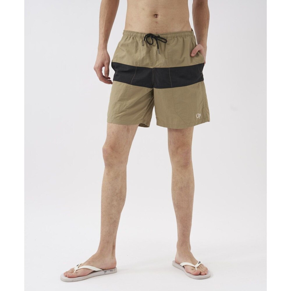 オーシャンパシフィック（Ocean Pacific）（メンズ）18インチトランクス 512402BEG