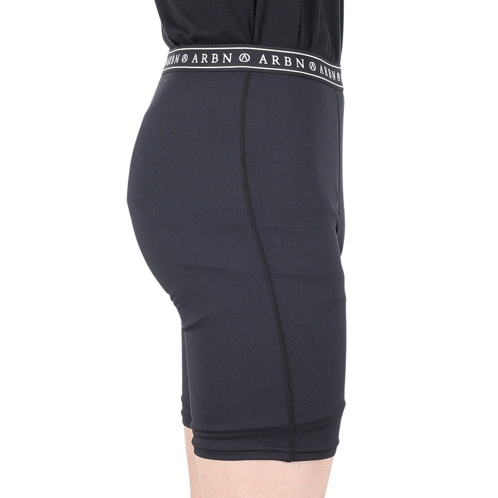 エアボーン（ARBN）（メンズ）ラッシュガード サーフィン パンツ インナー RUSH SHORTS 22S-ARBN-034SP-BK/BL