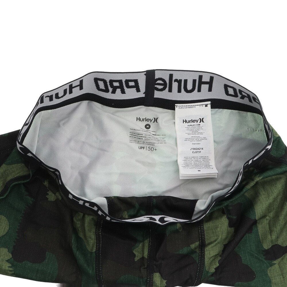 ハーレー（HURLEY）（メンズ）水着 サーフショーツ サーフィン PRO LIGHT CAMO 13 21 CJ3731-222