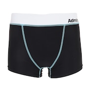 (メンズ)水着 メンズ サーフィン パンツ インナー サポーター 77001BLK