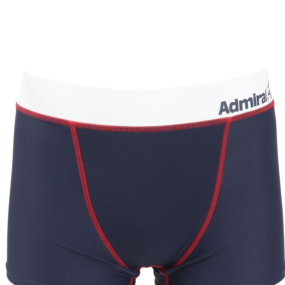アドミラル（Admiral）（メンズ）水着 メンズサポーター 77001NVY