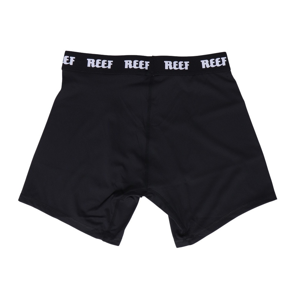 リーフ（REEF）（メンズ）サーフ インナー 水着 パンツ アンダーショーツ RFINM2401-BLK
