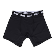 (メンズ)サーフ インナー 水着 パンツ アンダーショーツ RFINM2401-BLK