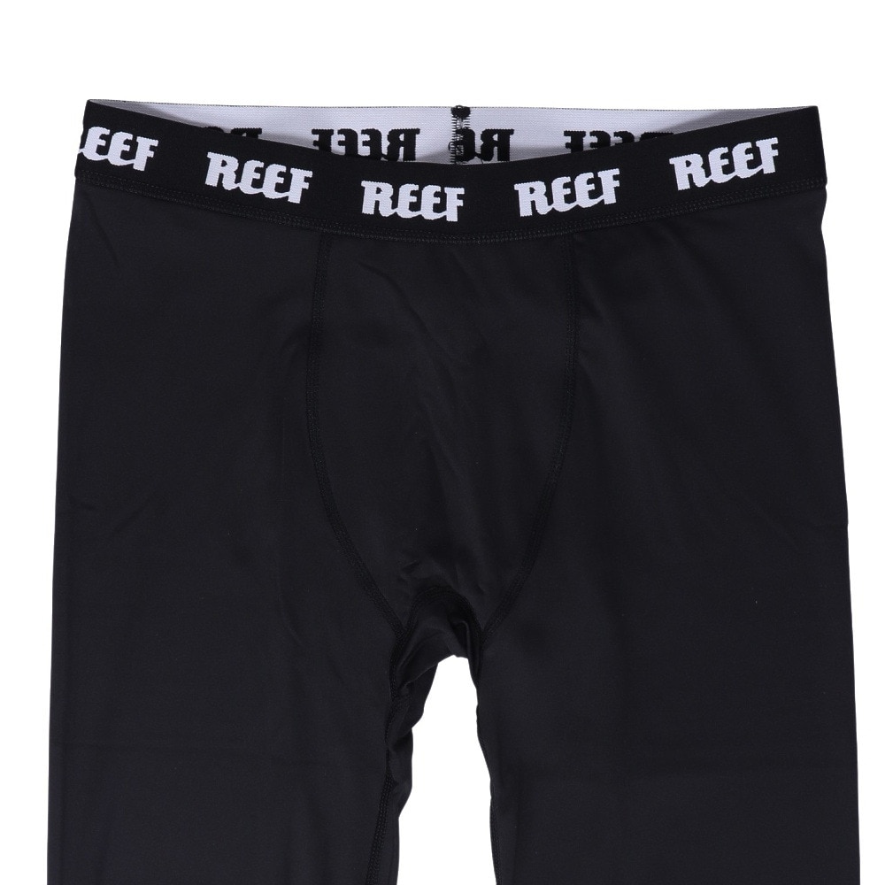 リーフ（REEF）（メンズ）サーフ インナー 水着 フル レギンス RFINM2402-BLK