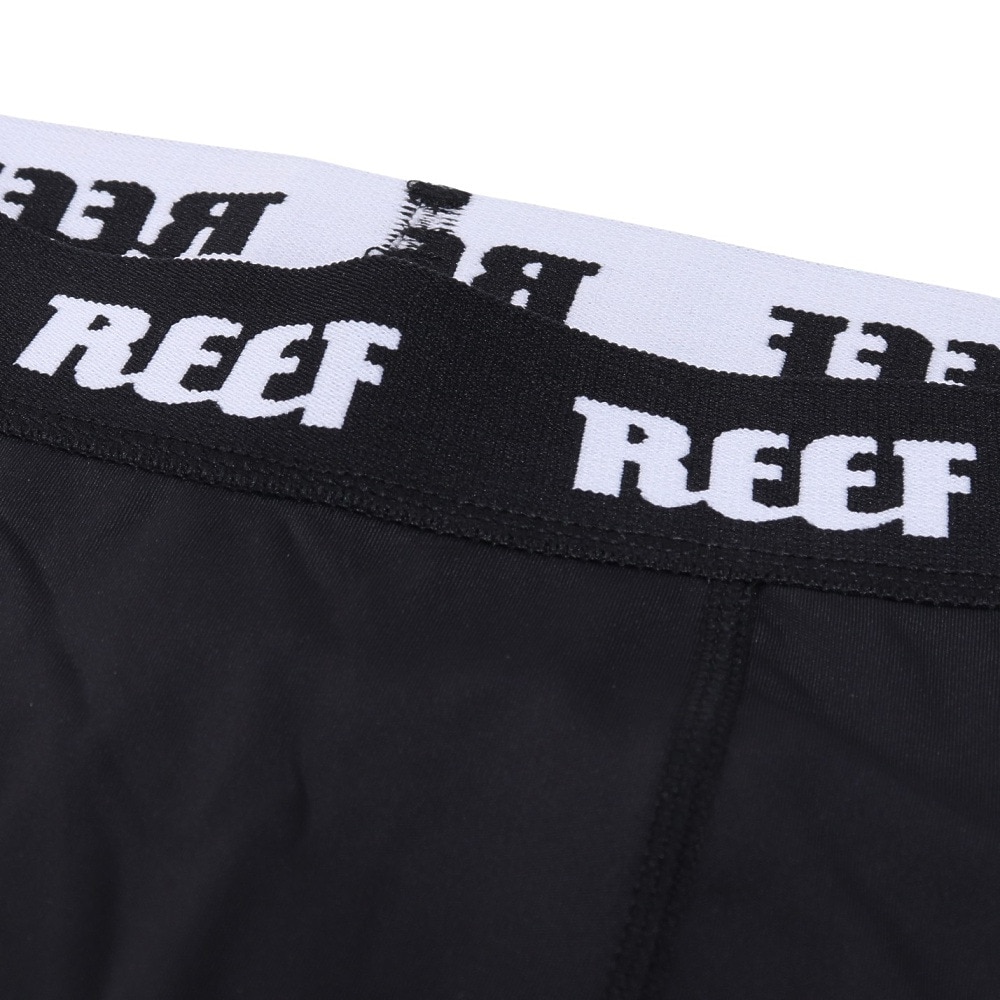 リーフ（REEF）（メンズ）サーフ インナー 水着 フル レギンス RFINM2402-BLK