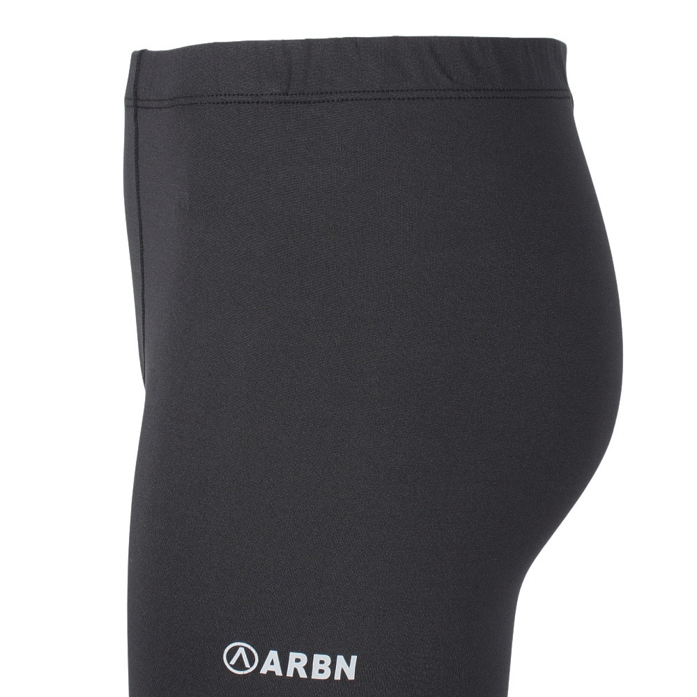 エアボーン（ARBN）（メンズ）MARINE レギンス ARBN24-001 BLK