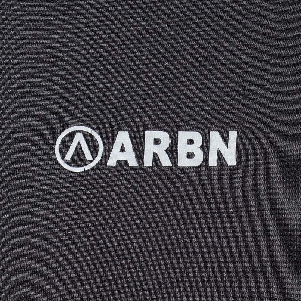 エアボーン（ARBN）（メンズ）MARINE レギンス ARBN24-001 BLK