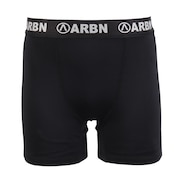 (メンズ)ラッシュガード ショートパンツ AB24SSM-APP0911BLK