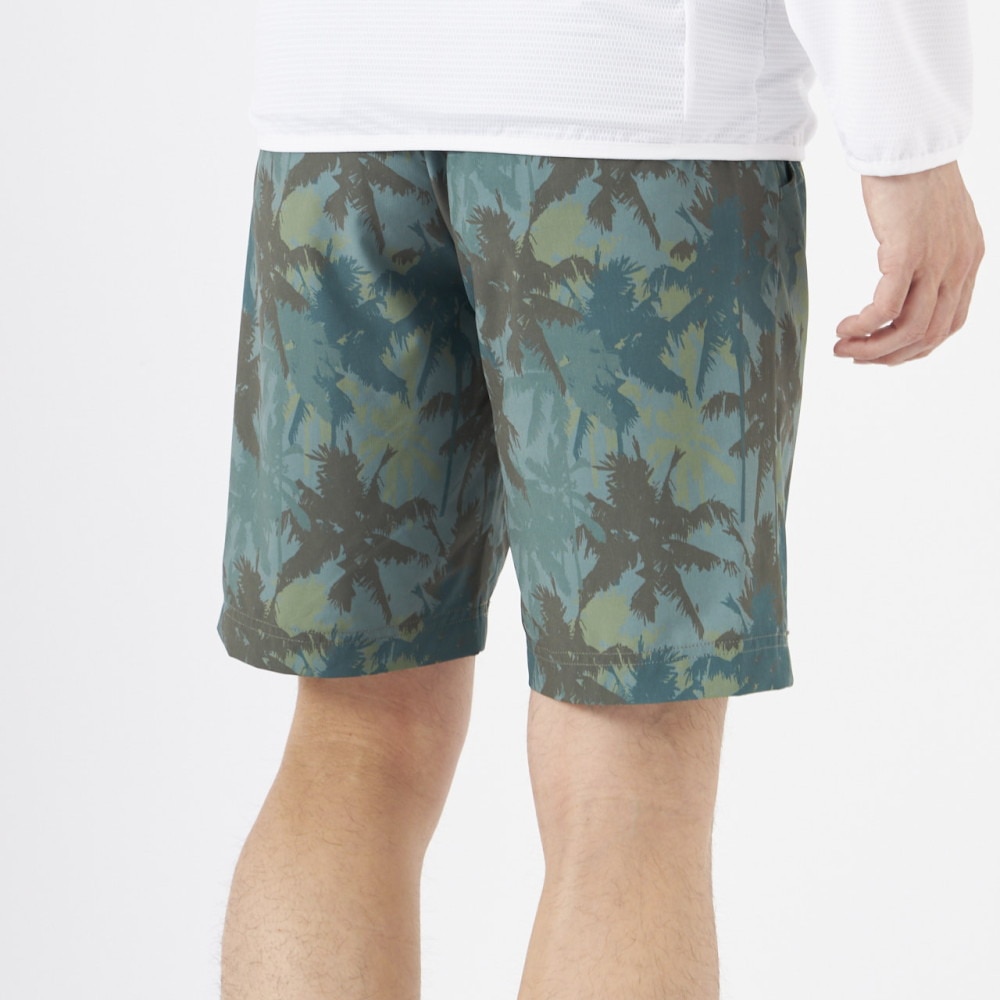 オーシャンパシフィック（Ocean Pacific）（メンズ）プリント ウォークショーツ 512762 KHA