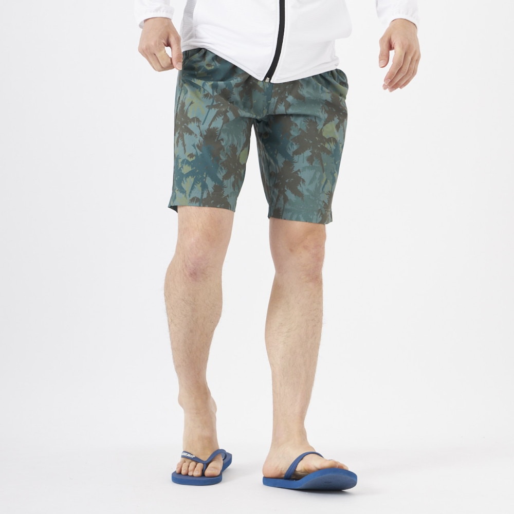 オーシャンパシフィック（Ocean Pacific）（メンズ）プリント ウォークショーツ 512762 KHA