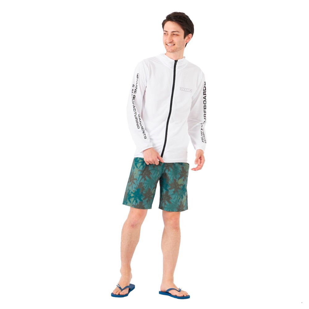 オーシャンパシフィック（Ocean Pacific）（メンズ）プリント ウォークショーツ 512762 KHA