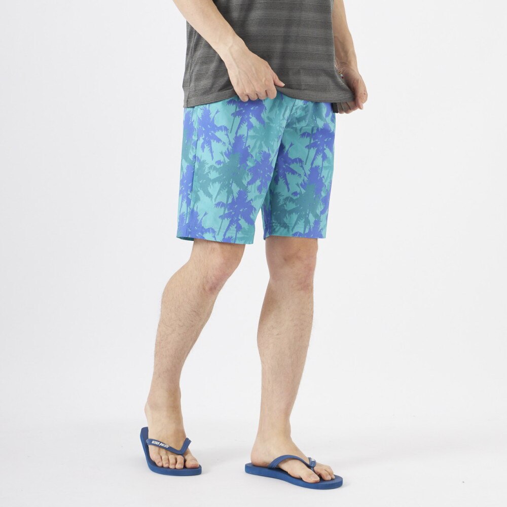 オーシャンパシフィック（Ocean Pacific）（メンズ）プリント ウォークショーツ 512762 MNT