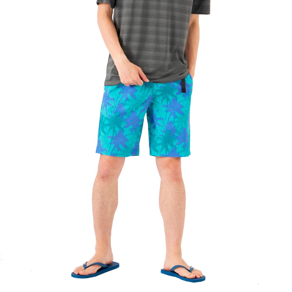 オーシャンパシフィック（Ocean Pacific）（メンズ）プリント ウォークショーツ 512762 MNT
