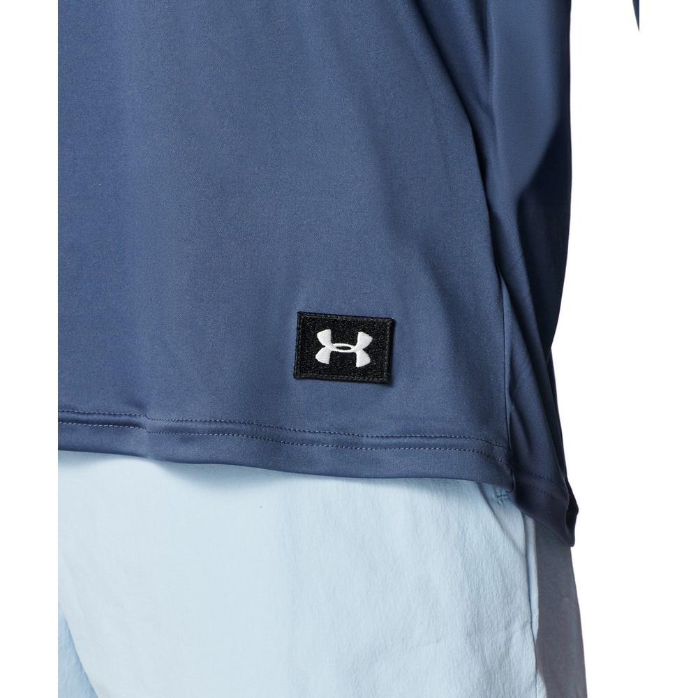 アンダーアーマー（UNDER ARMOUR）（メンズ）ラッシュガード ロングスリーブ Tシャツ 6001982 044