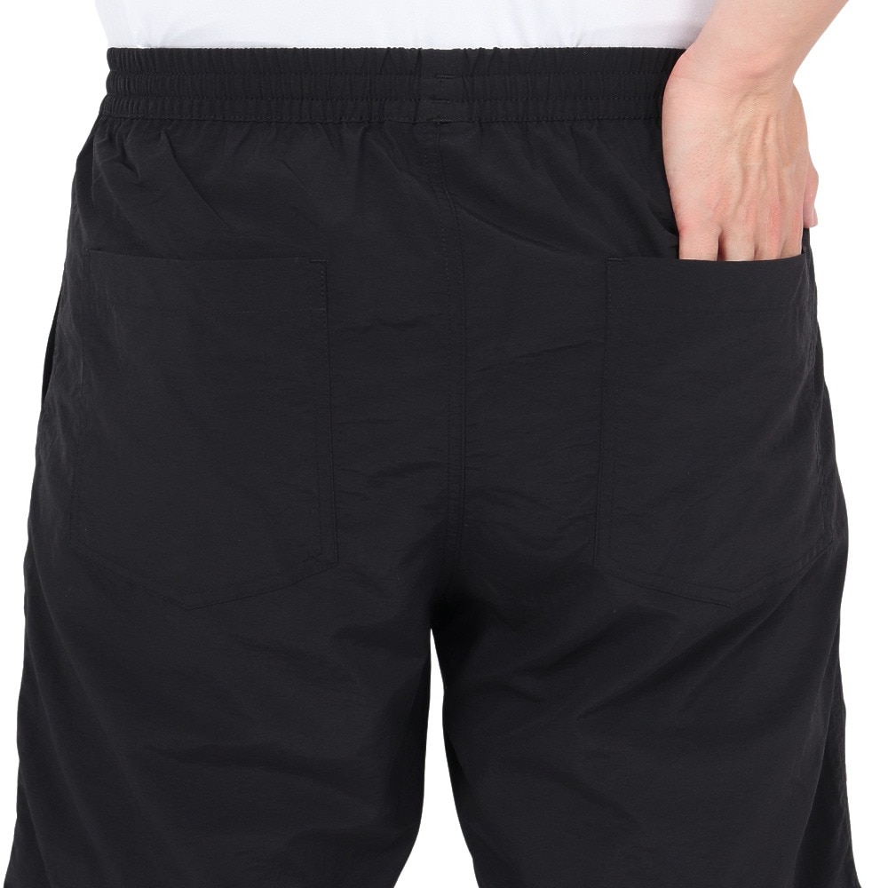 オーシャンパシフィック（Ocean Pacific）（メンズ）リゾート水着 無地ハイブリットショーツ 515760BK