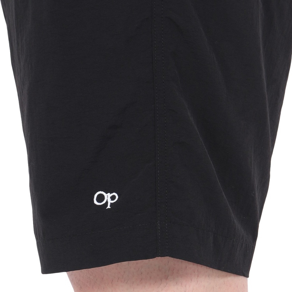 オーシャンパシフィック（Ocean Pacific）（メンズ）リゾート水着 無地ハイブリットショーツ 515760BK
