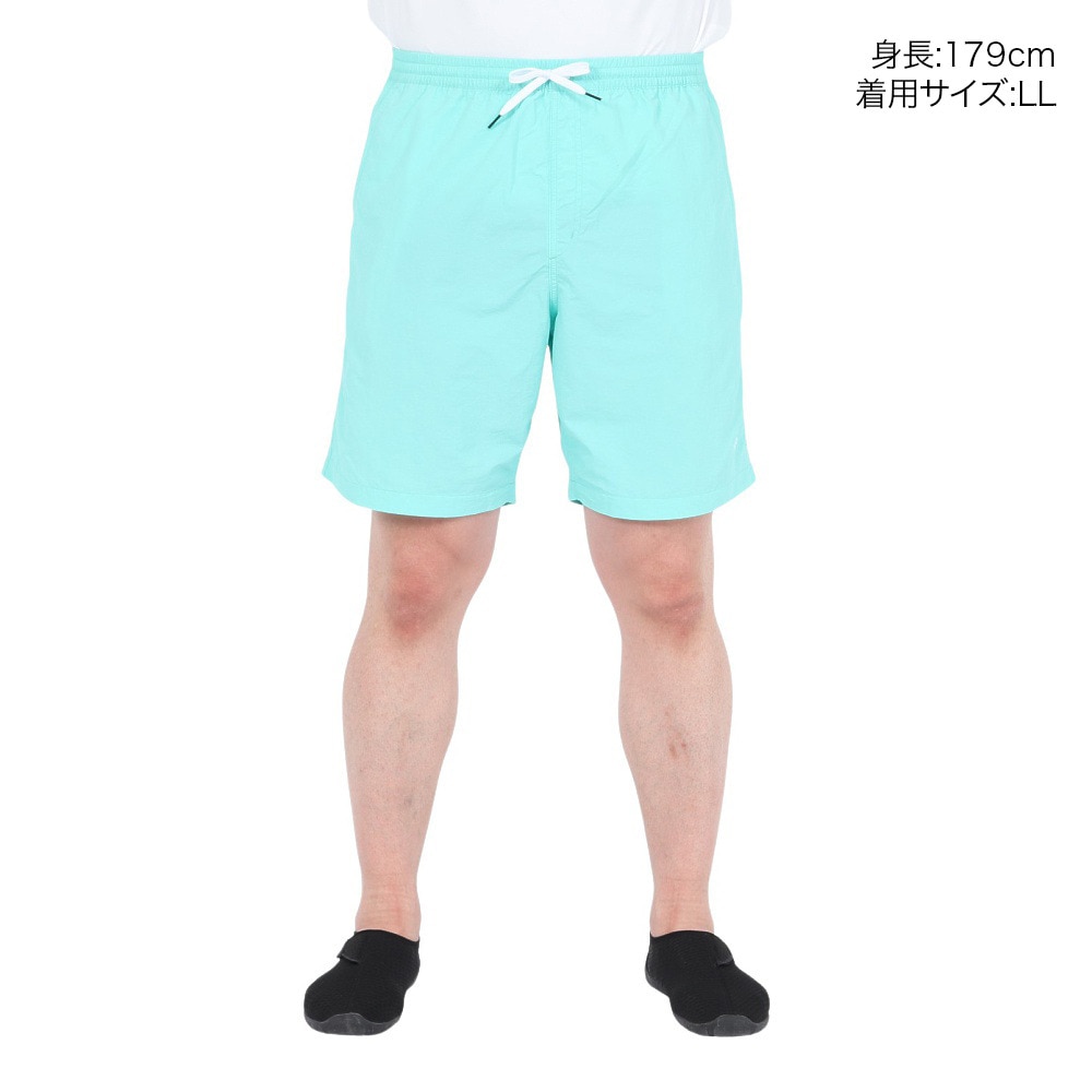 オーシャンパシフィック（Ocean Pacific）（メンズ）リゾート水着 無地ハイブリットショーツ 515760GN