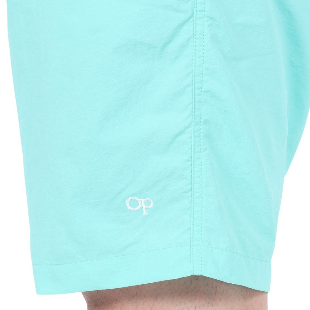 オーシャンパシフィック（Ocean Pacific）（メンズ）リゾート水着 無地ハイブリットショーツ 515760GN