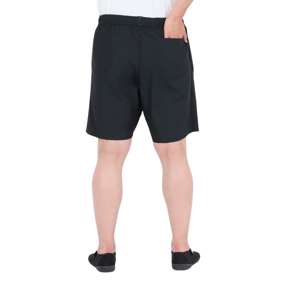 オーシャンパシフィック（Ocean Pacific）（メンズ）リゾート水着 リバーシブルHVショーツ 515761BK