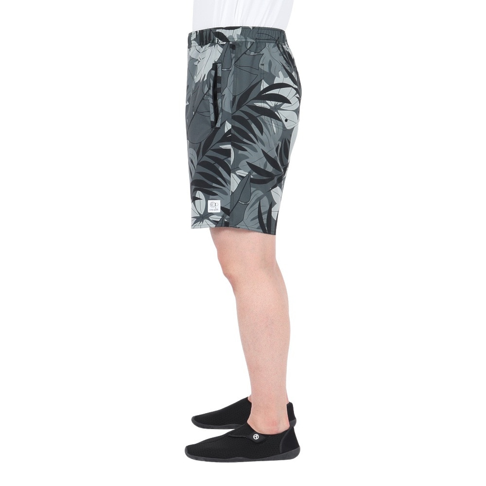 オーシャンパシフィック（Ocean Pacific）（メンズ）リゾート水着 リバーシブルHVショーツ 515761BK