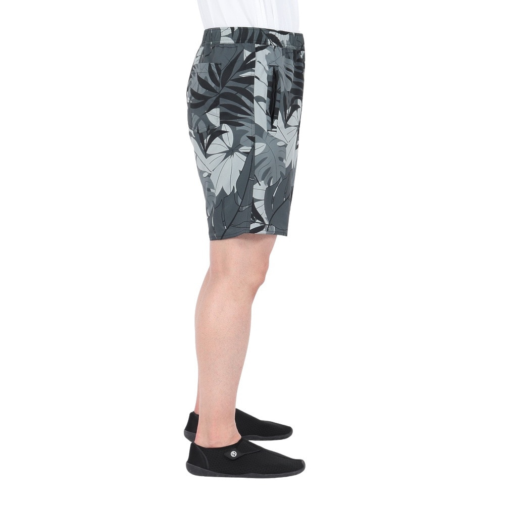 オーシャンパシフィック（Ocean Pacific）（メンズ）リゾート水着 リバーシブルHVショーツ 515761BK