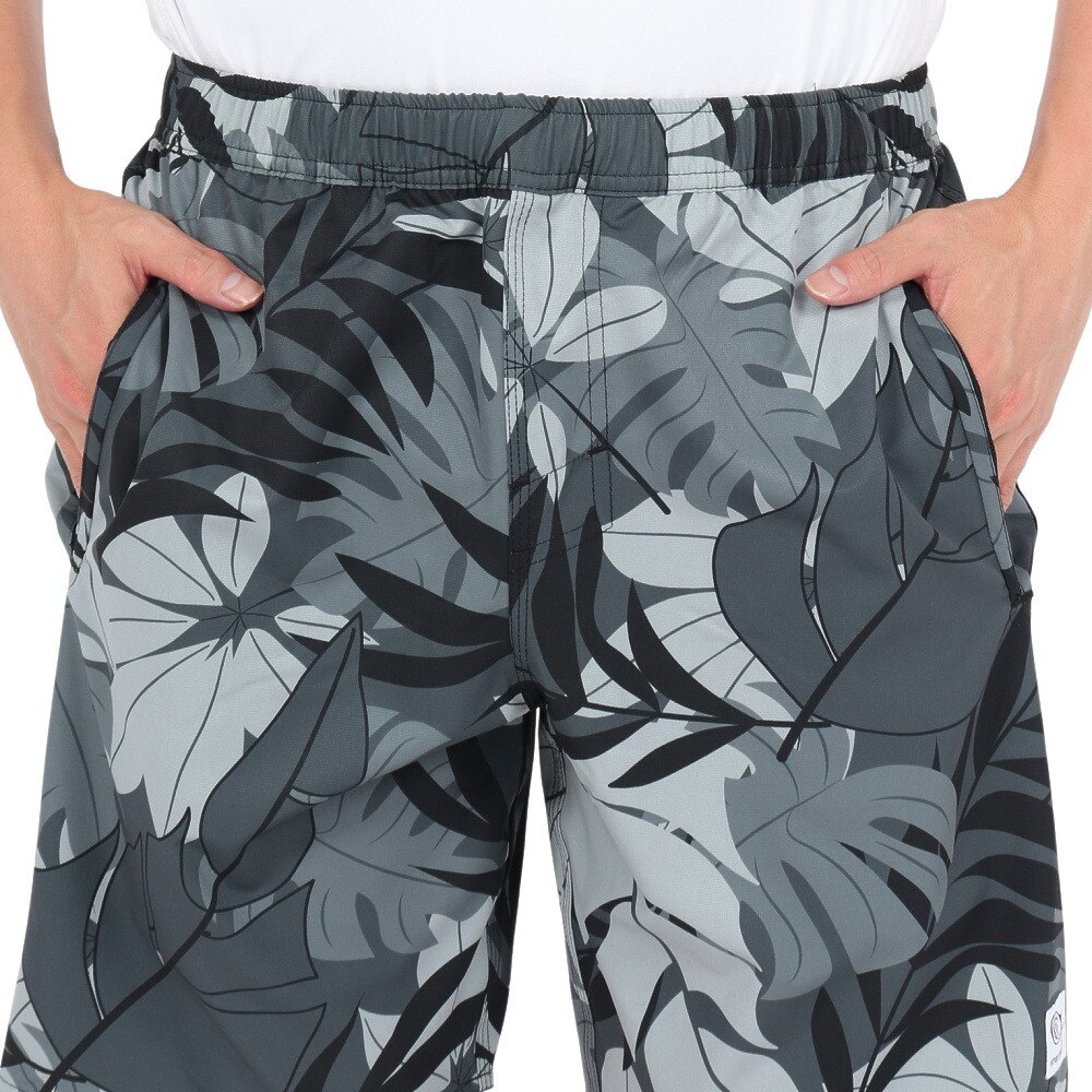 オーシャンパシフィック（Ocean Pacific）（メンズ）リゾート水着 リバーシブルHVショーツ 515761BK