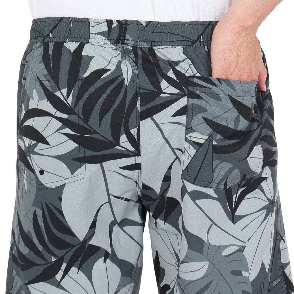 オーシャンパシフィック（Ocean Pacific）（メンズ）リゾート水着 リバーシブルHVショーツ 515761BK