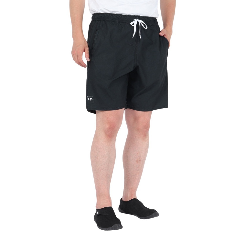 オーシャンパシフィック（Ocean Pacific）（メンズ）リゾート水着 リバーシブルHVショーツ 515761BK